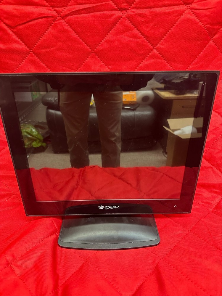 Par M6150 Everserv600 POS Terminal Everserv 600 without Customer Display, w/PS