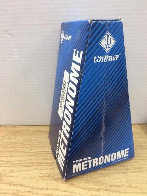 Wittner 801M Metronome without Bell