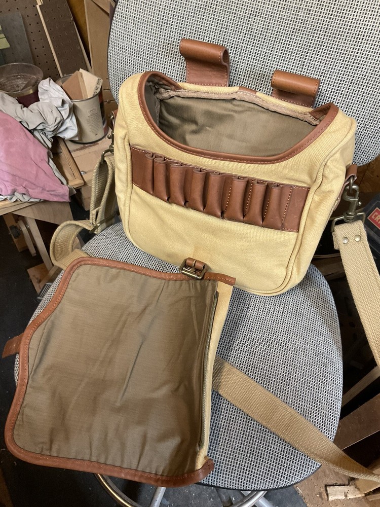 mara messenger/ cartridge bag