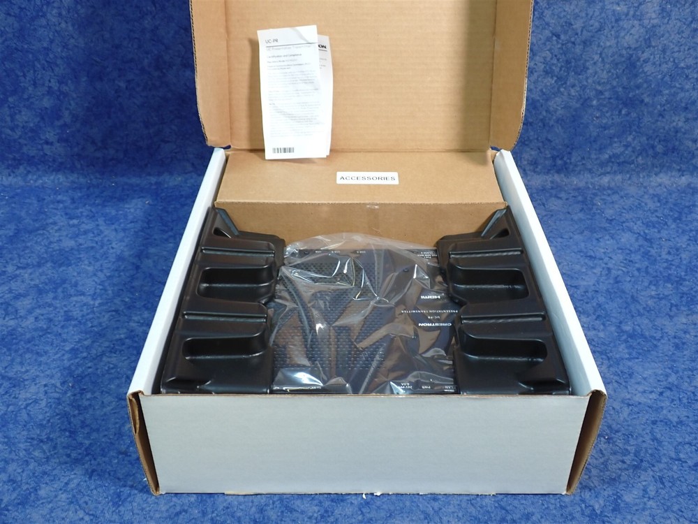 Crestron UC-PR M201852001 UC Presentation Transmitter (A12)