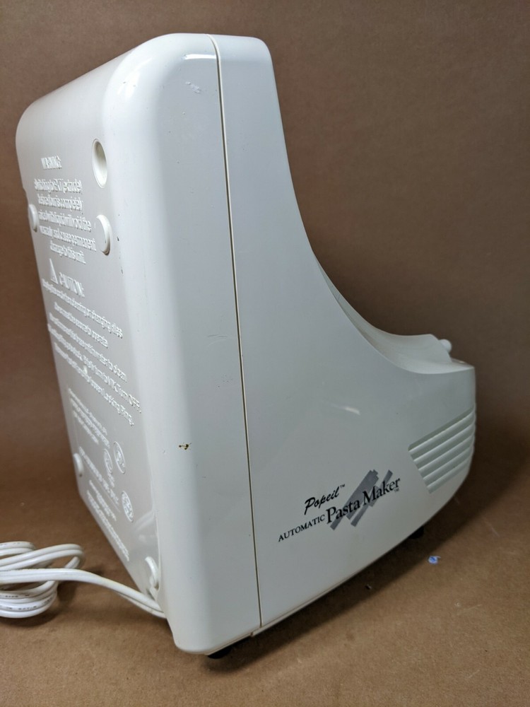 Popeil Pasta Maker P400 Replacement Base