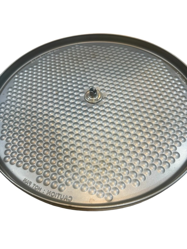 Pizzazz Plus Rotating Countertop Pizza Oven - Fast, Energy-Efficient Baking