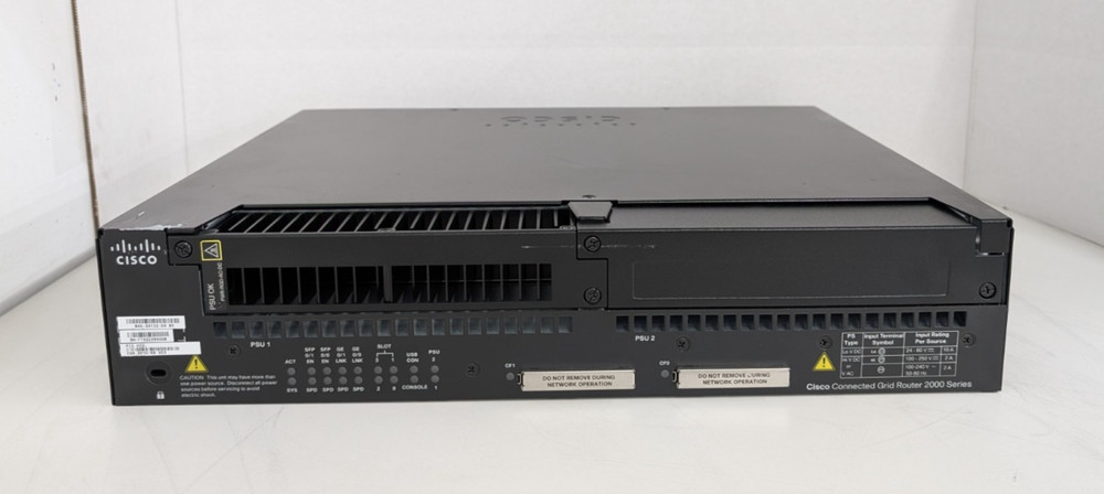 CISCO CGR-2010/K9 Router