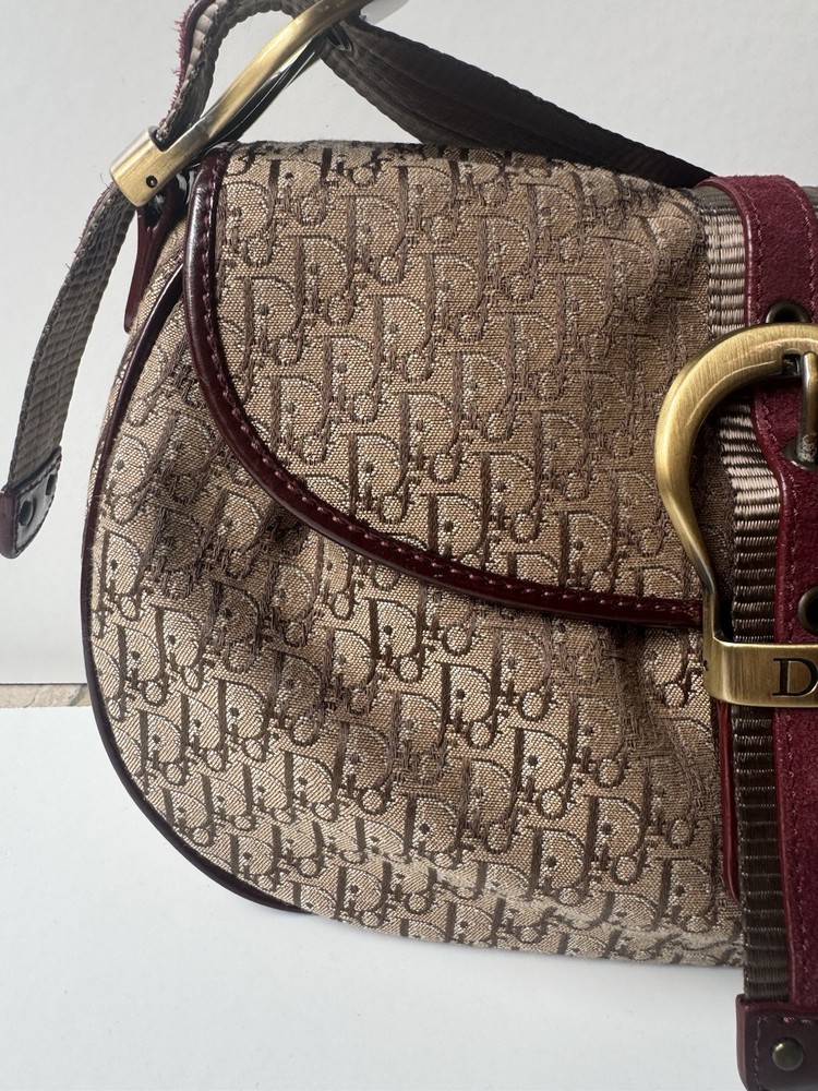 Dior Trotter Trotterissimo Bag