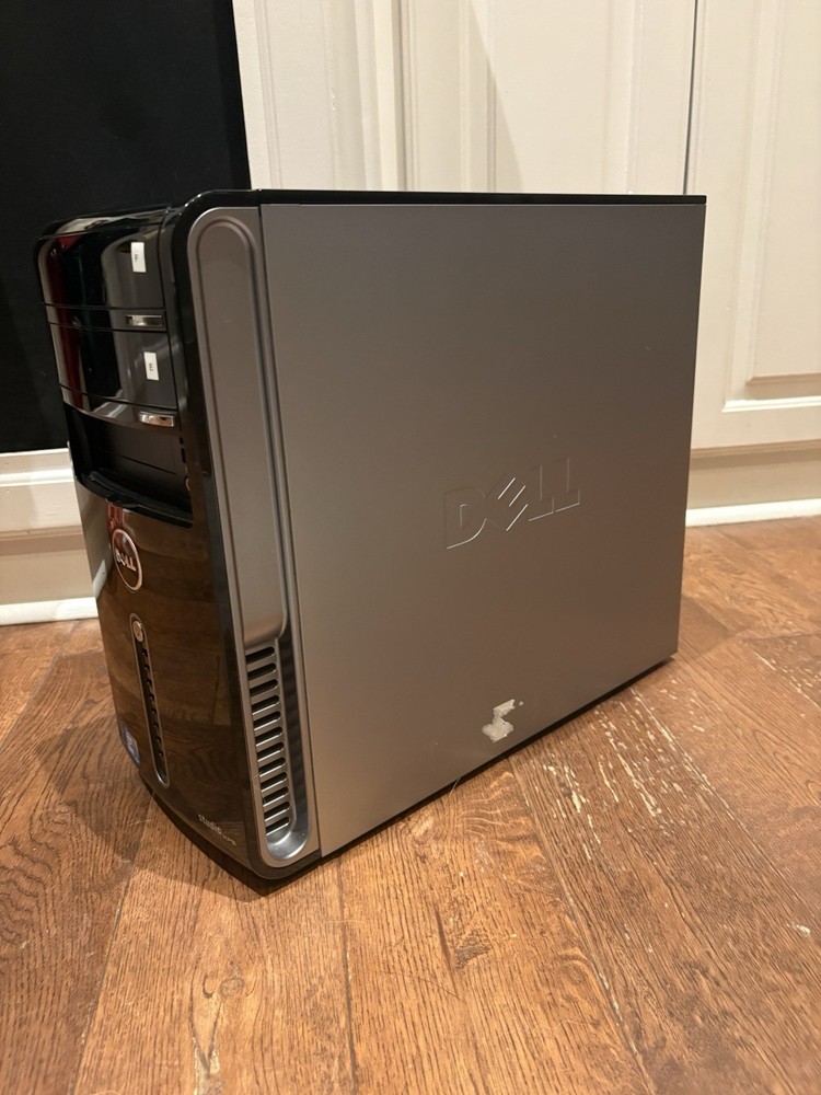 DELL STUDIO XPS 435MT TOWER PC INTEL i7-920 2.93 Gz