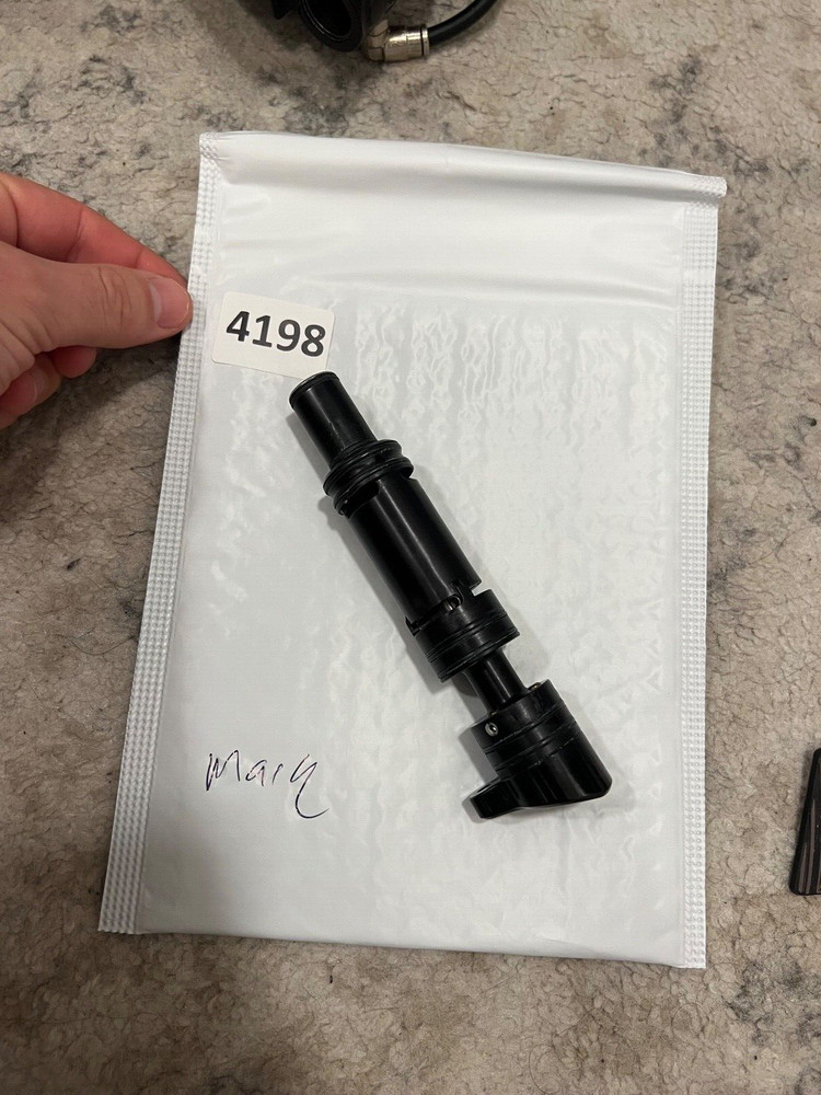 Bob Long - Marq Engine