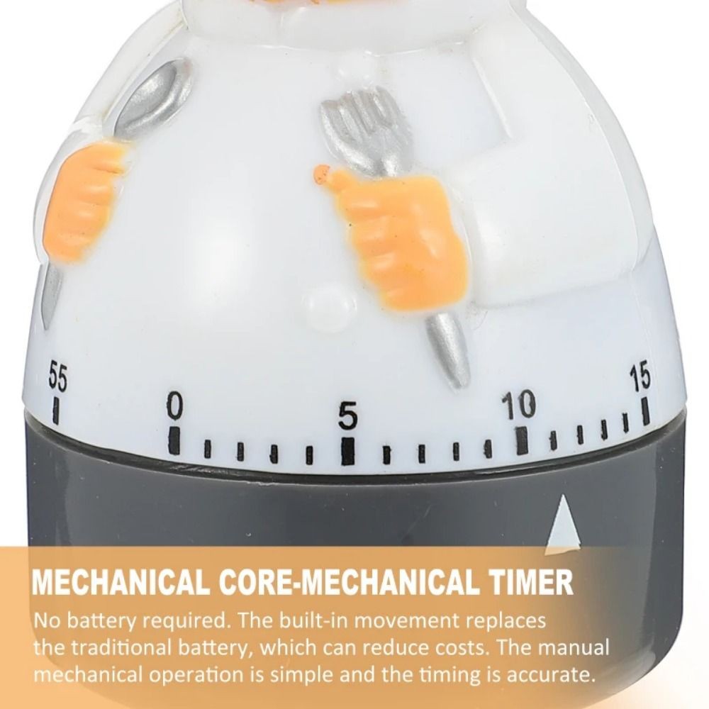 Kitchen Timer Cooking Time Manager Clock Cooking Baking Helper Kitchen Tools