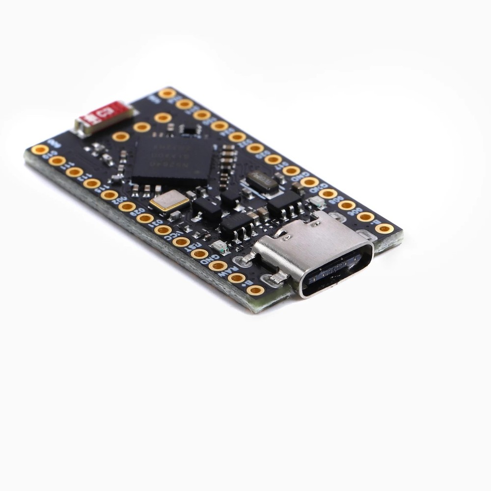 Pro Micro NRF52840 Development Board Wireless Bluetooth Charging Management M