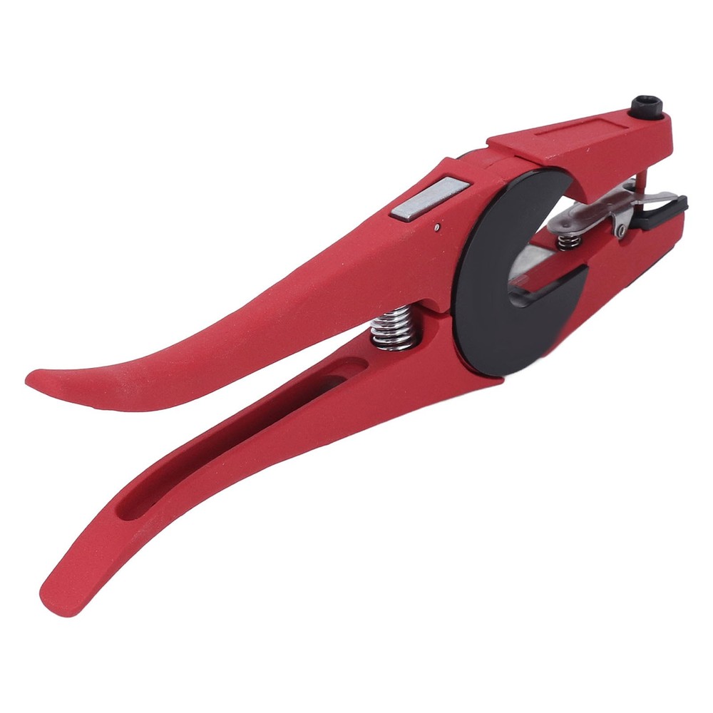 Universal Livestock Ear Tag Applicator Efficient Tagging Tool For Cattle Premium