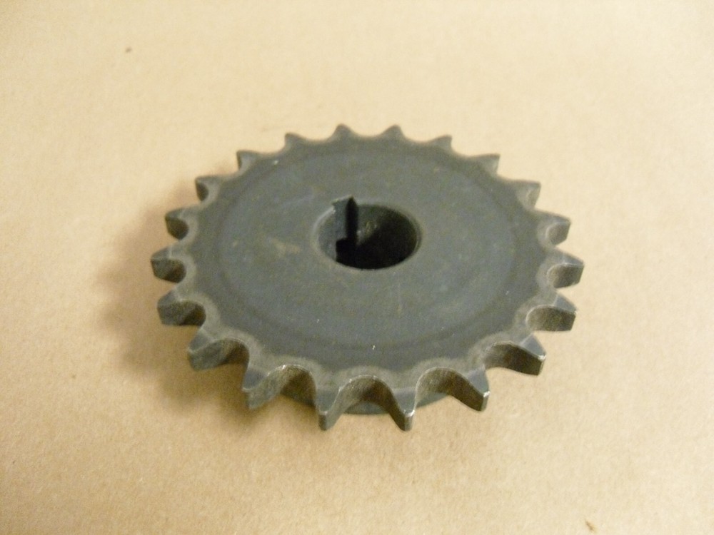 50BS20HT 1 MARTIN SABERTOOTH SPROCKET 1" BORE