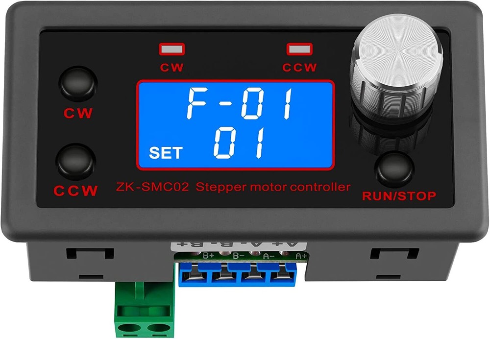 17/23 Stepper Motor Controller Module Stepper Motor Speed Controller Driver