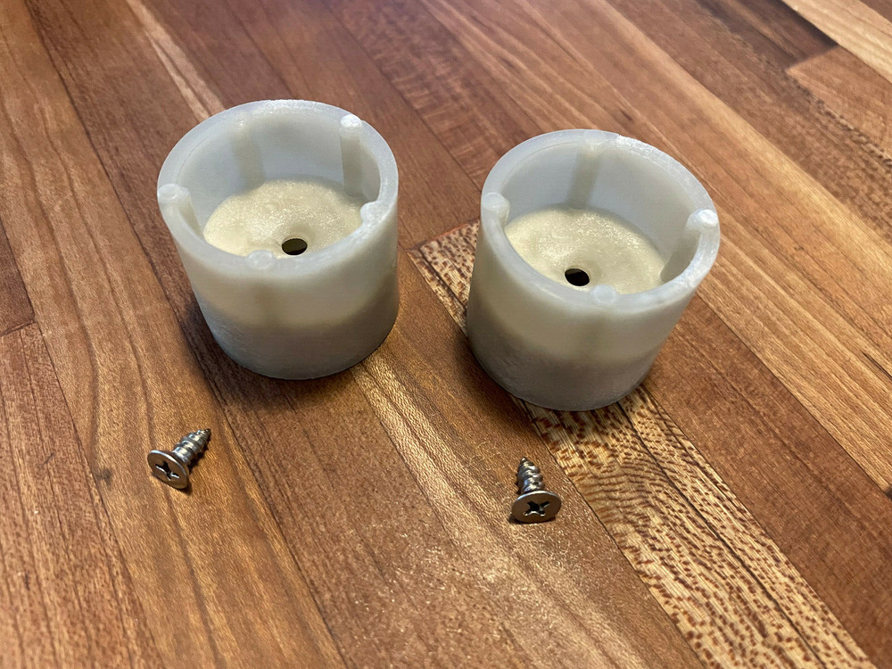 Power Coupler Square Dowel for Shopsmith 2022 Design