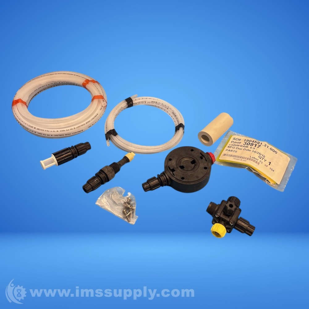 Milton Roy LE-393SI Liquid End FNIP