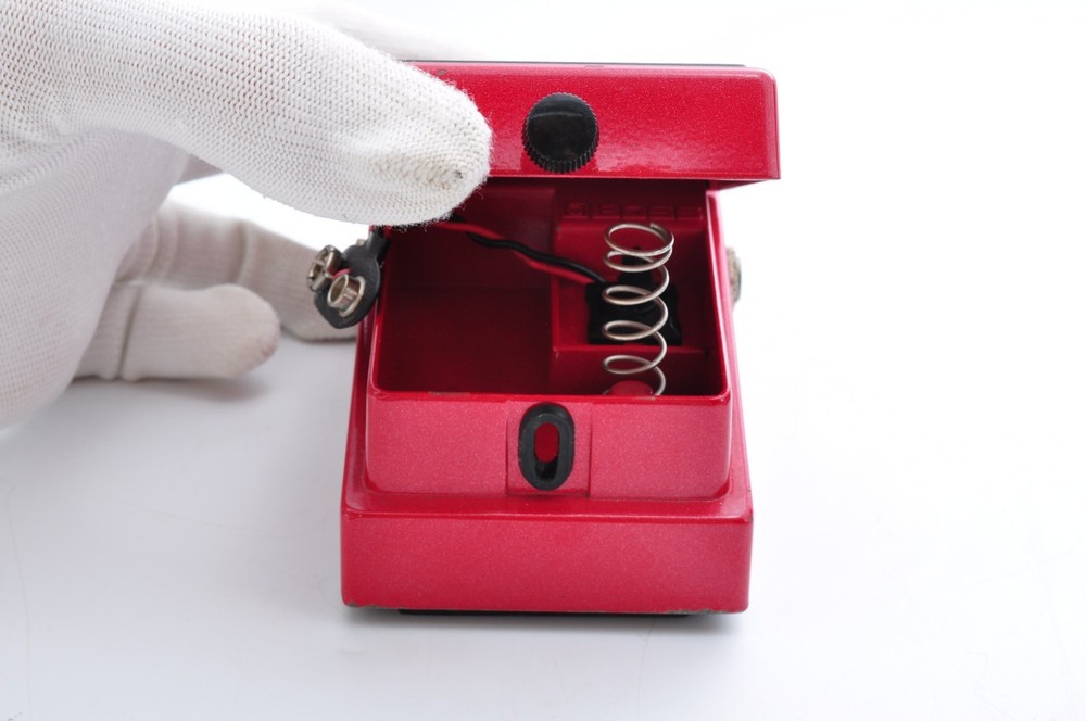 Boss XT-2 Xtortion Distortion 1996 Working ZI82258