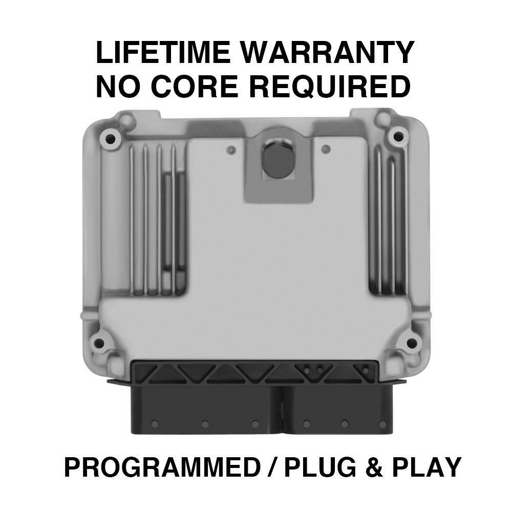 Engine Computer Programmed Plug&Play 2009 Chevrolet Equinox 92208168 LHDP 3.6L