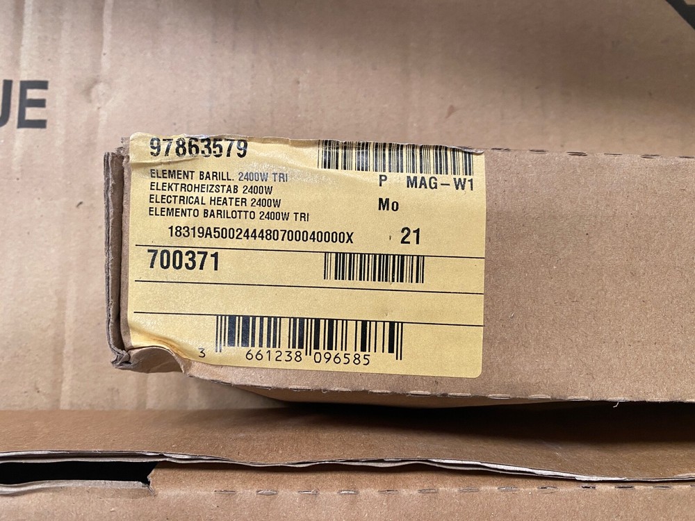 Element barillet 2400w De Dietrich 97863579