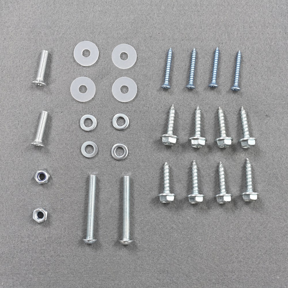 60" Bunk Ladder Aluminum Silver & Black For RV Camper Trailer or Home Garden