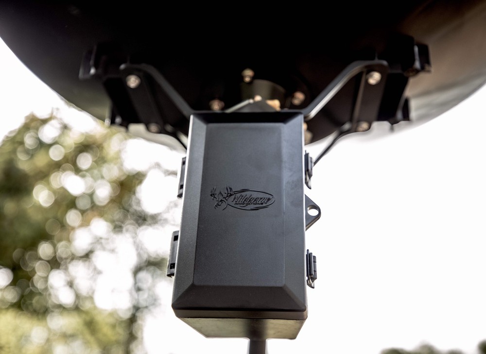 6V Plastic Power Control Unit for Feeder