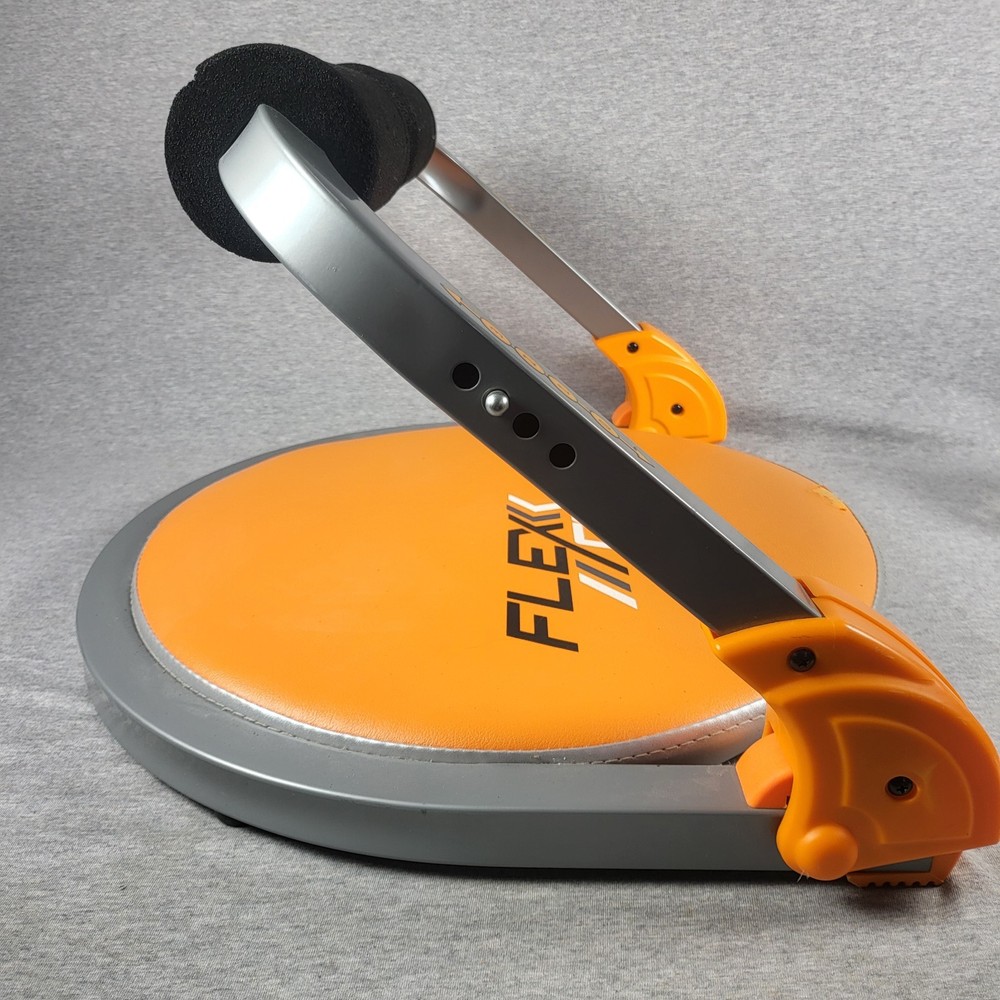 Flex Core 8 Exercise Ab Trainer Body Sculpting Machine System Smart Wounder Core