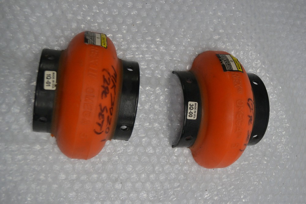 REXNORD OMEGA 5 MR30207 COUPLING UNMP