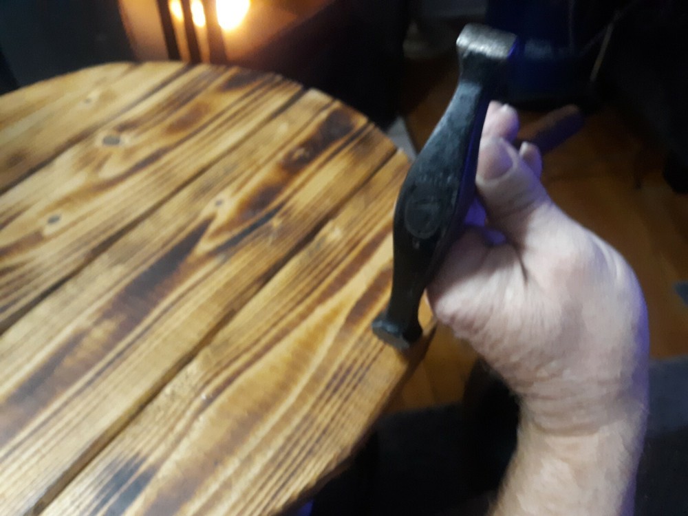 Vintage Hammer