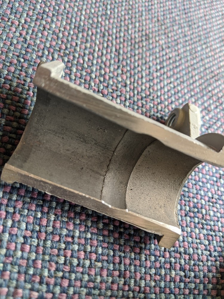 POINTER CASTING FOR A VINTAGE DELTA 10” UNISAW