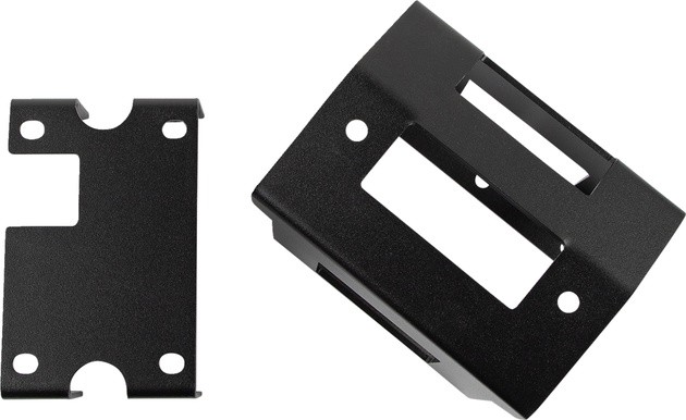 Moose Winch Mount Front Polaris