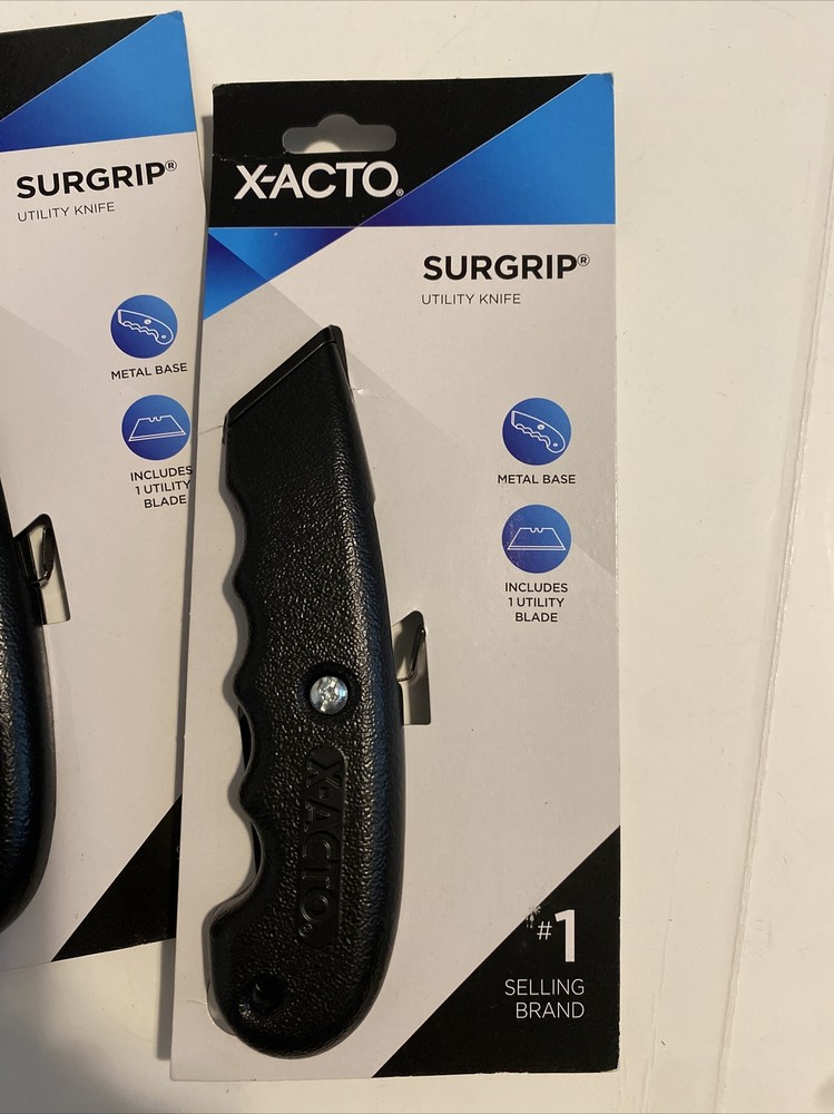 X-ACTO Surgrip Utility Knife