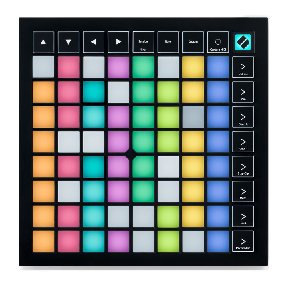 Novation Launchpad X Grid Controller for Ableton Live PRO