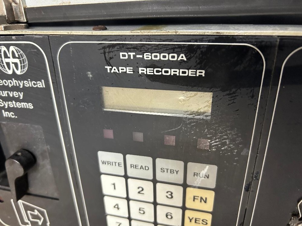 Geophysical Survey Systems 200 Control Module DT-6000A
