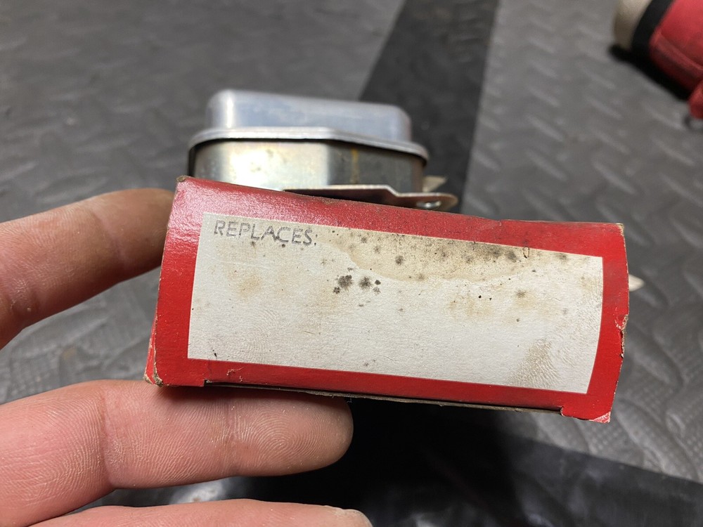 Electronic Voltage Regulator GR-540