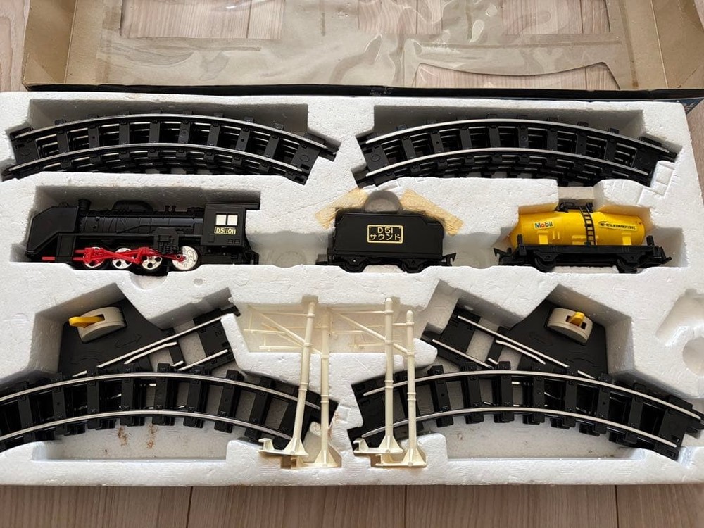 Super Rail Sound D51 Set