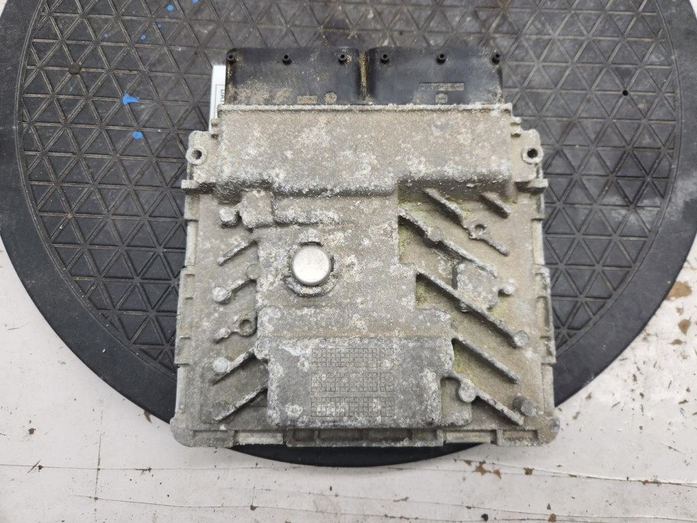MACAN 2020 Engine ECM 762335