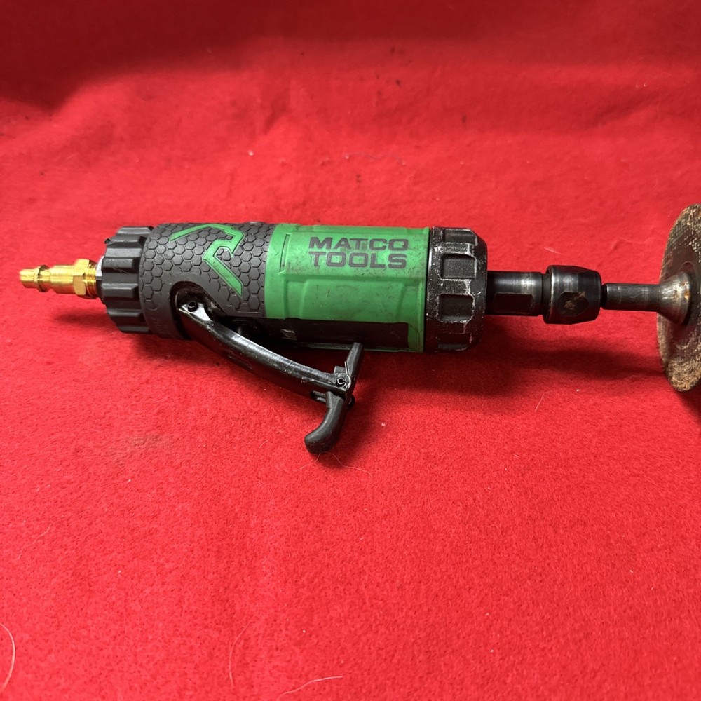 MATCO TOOLS STRAIGHT DIE GRINDER MT5880