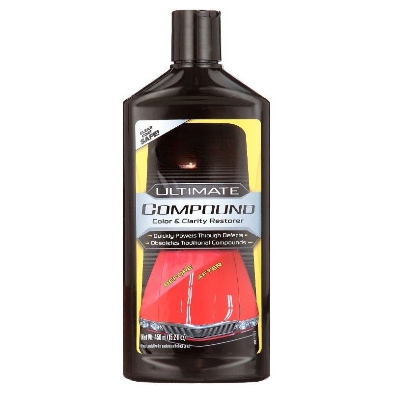 (3 pack)Ultimate Compound, G17216, 15.2 oz