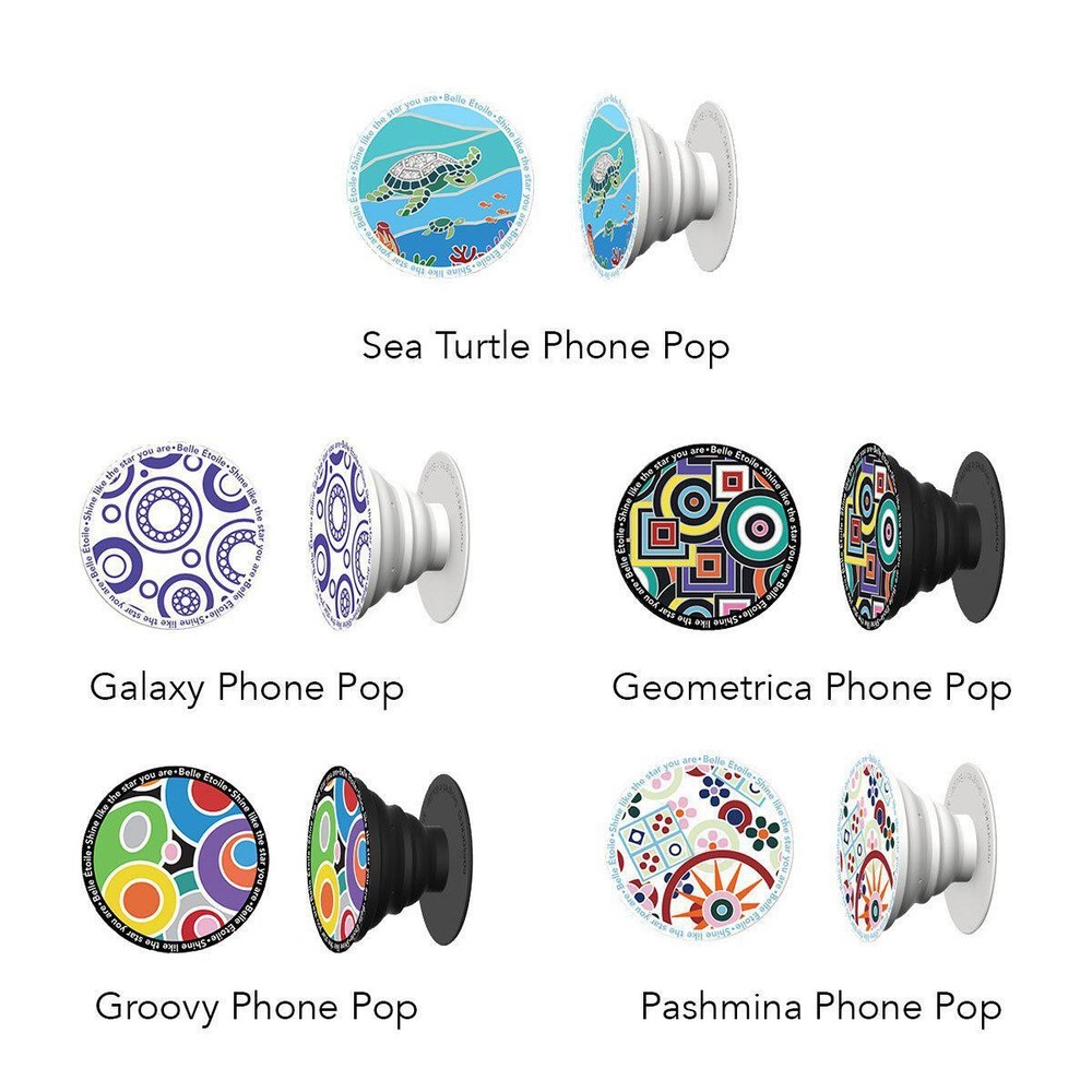 Belle Etoile Phone Pop
