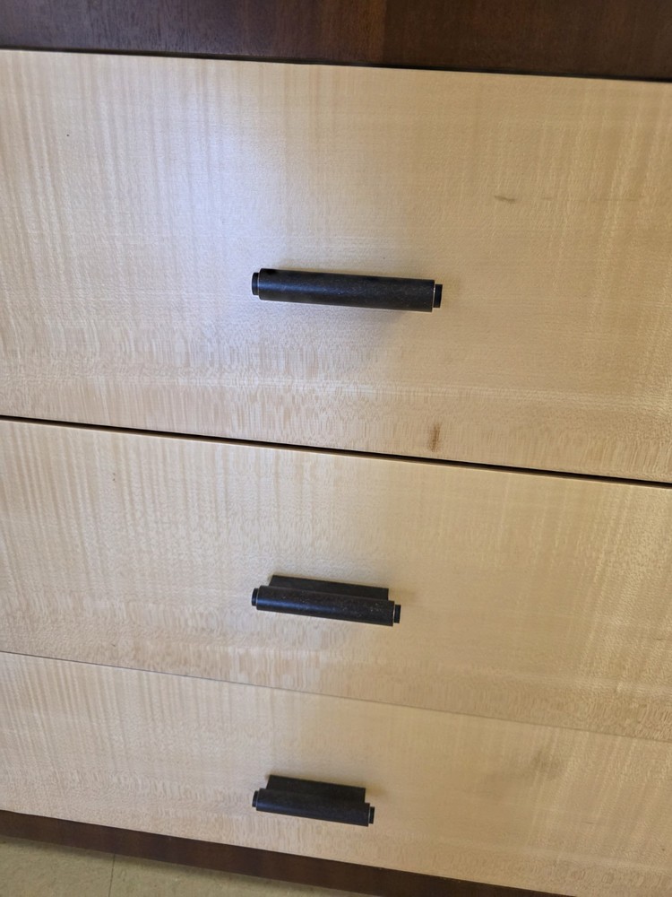 Stickley 21st Century Pulls/ John Widdicomb