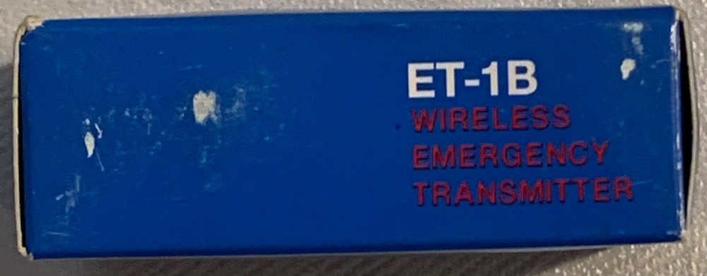 Linear ET-1B Wireless Emergency Transmitter