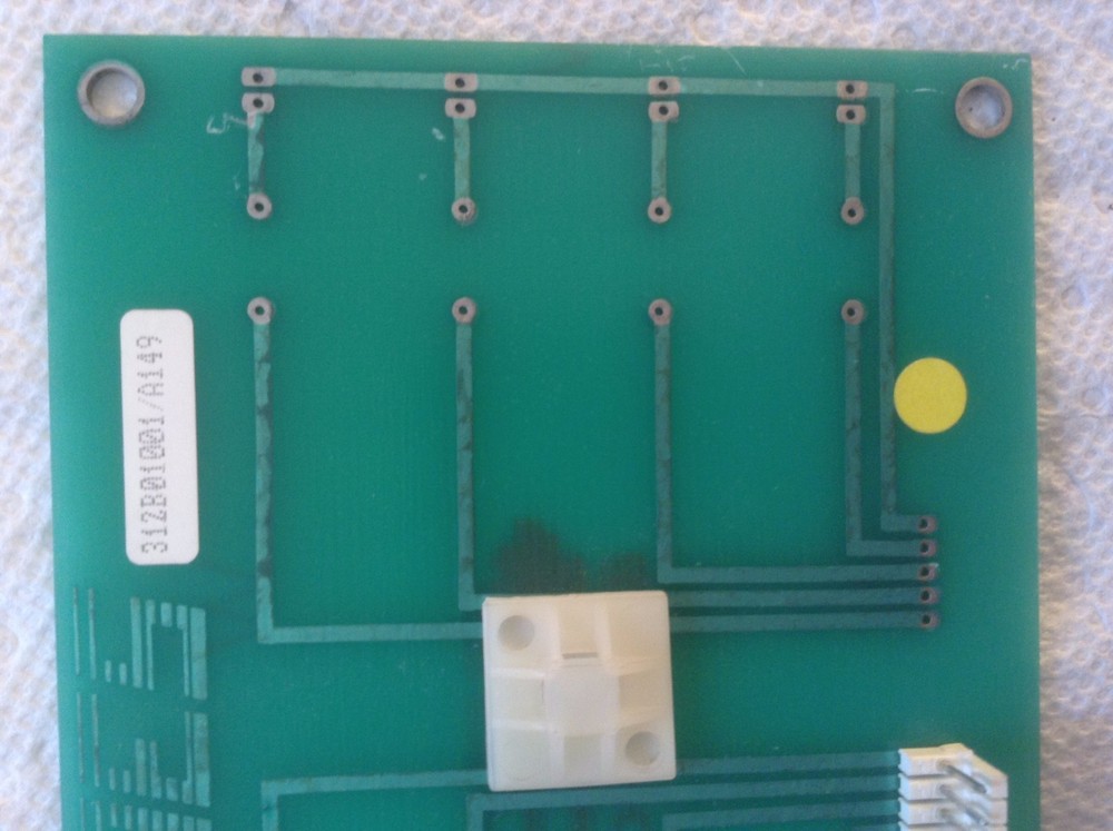 DES 83560-C Board 312B01001