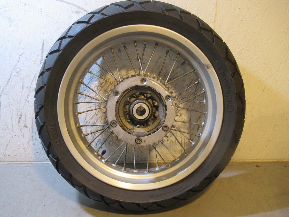 Husqvarna SMS 630 Rear Wheel 2011
