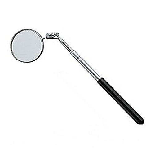 Inspection Mirror Telescoping - 2-1/4" x 10 - 21"