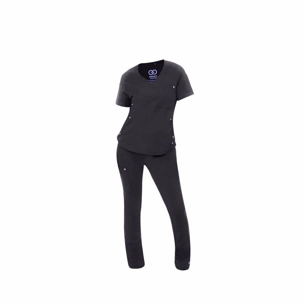 Comfy Classic, Women's Scrub Set W102