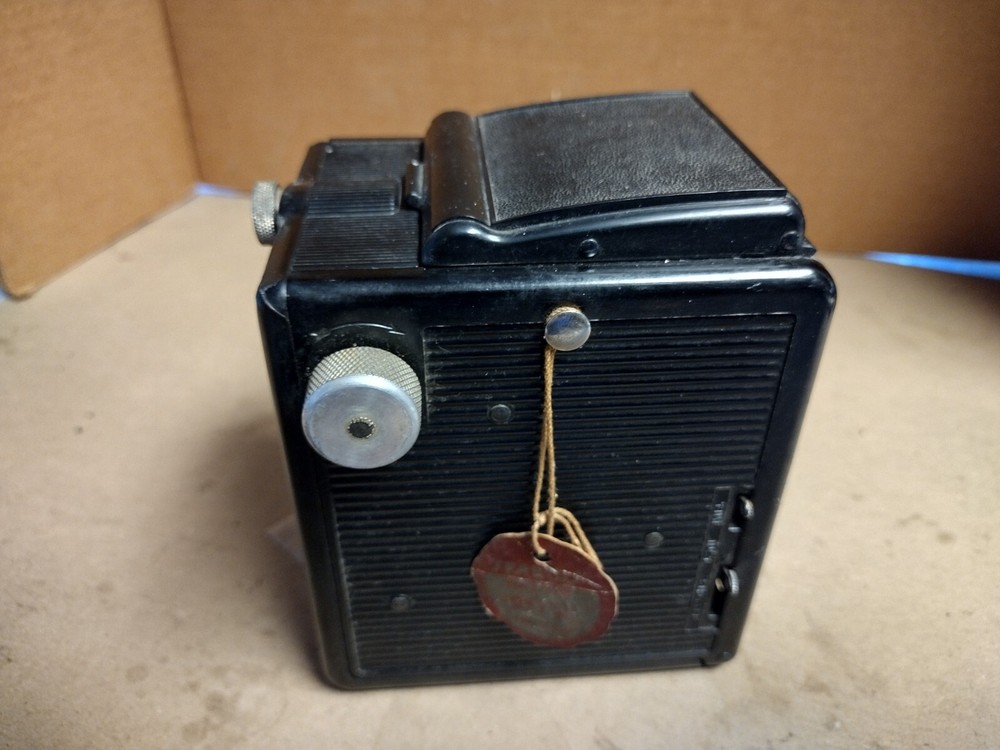 Village Spartus Full View Camera