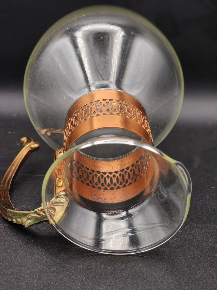 Vintage Carafe Without Lid