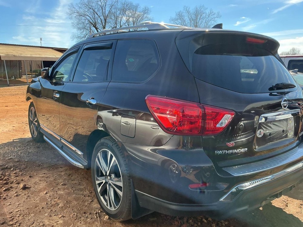 PATHFINDR 2019 Glove Box 4971300