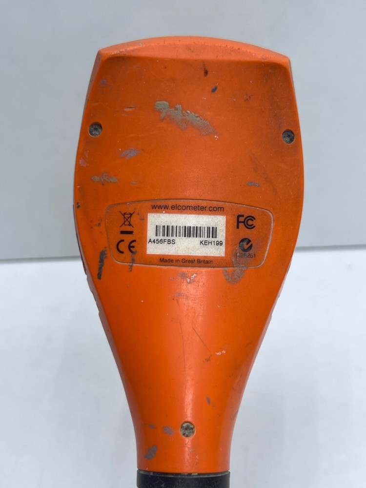 ELCOMETER 456 MODEL A456FBS WITH PROBE