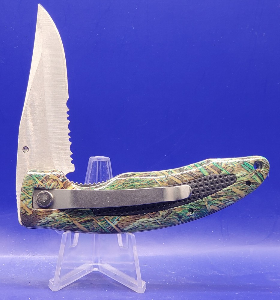 FROST CUTLERY THE APACHE TA454CC