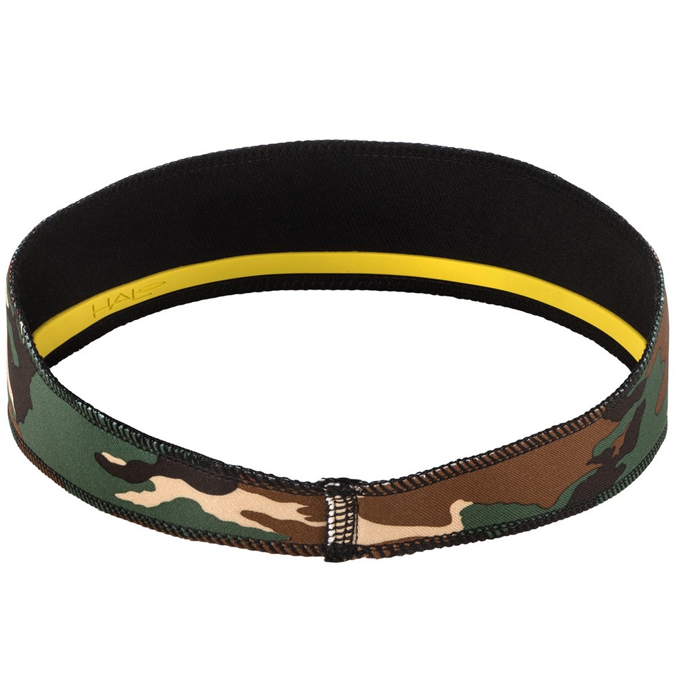 Halo Headband Pullover II Sweatband - Camo Green