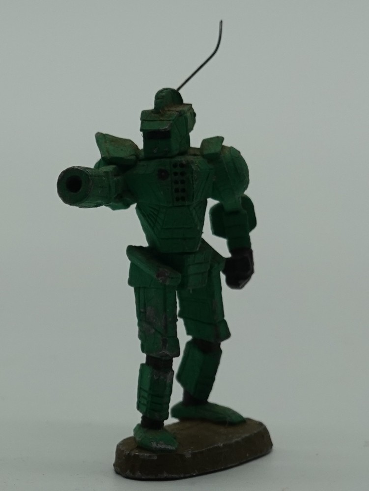 Vintage 1986 Ral Partha BattleMech Miniature – Centurion –Painted