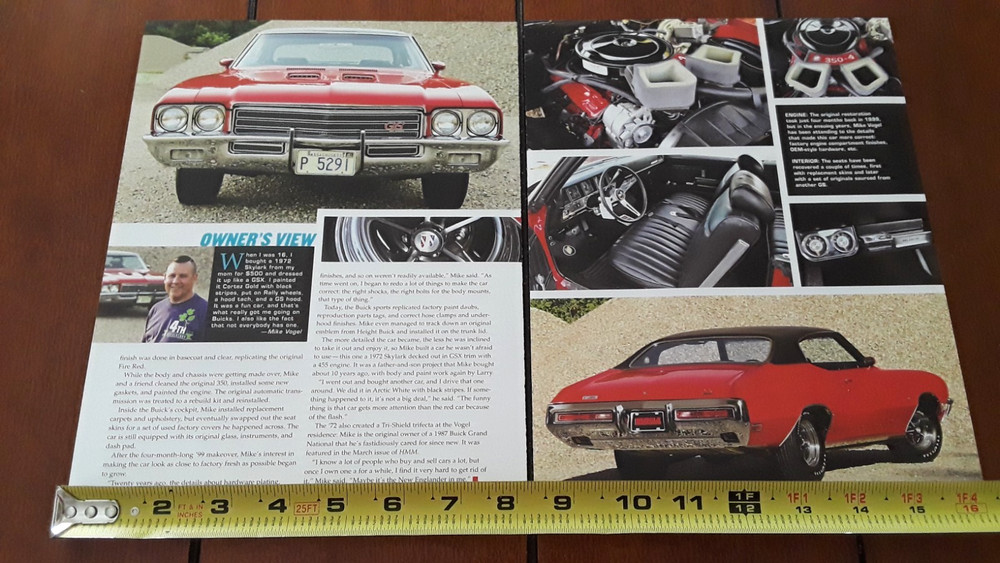 1981 BUICK GS 350 ORIGINAL 2018 ARTICLE